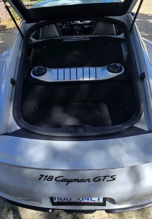 2018 Porsche 718 Cayman GTS - Image 12 of 16