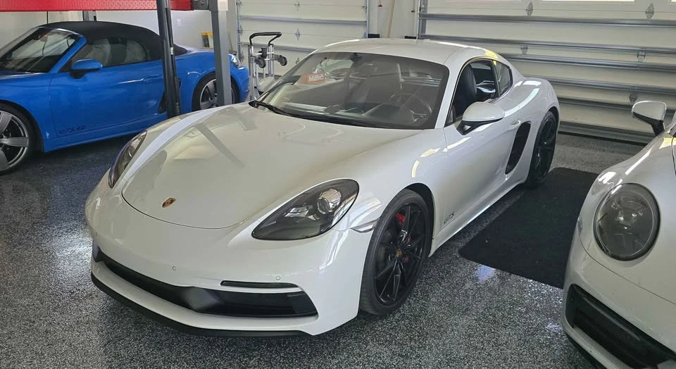 2018 Porsche 718 Cayman GTS - Image 7 of 16
