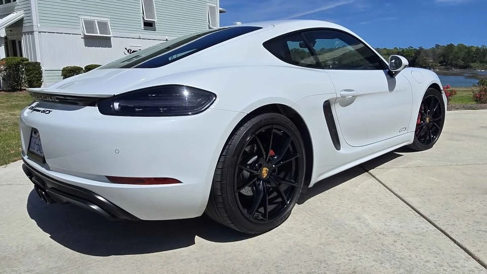 2018 Porsche 718 Cayman GTS - Image 5 of 16