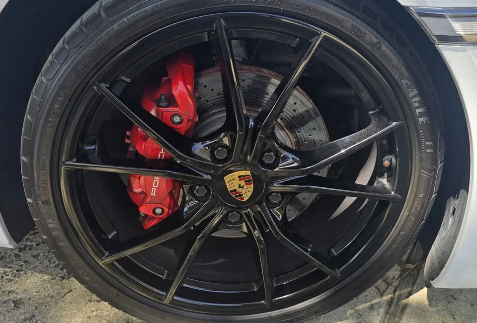 2018 Porsche 718 Cayman GTS - Image 11 of 16