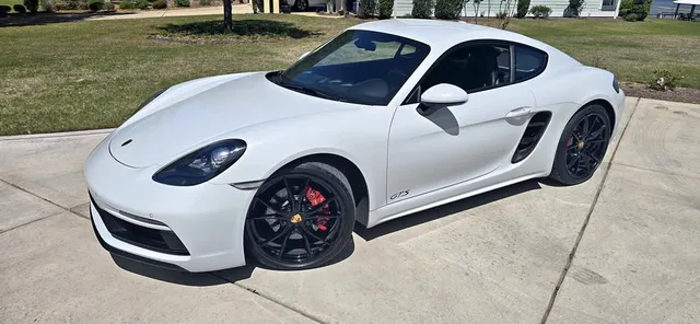 2018 Porsche 718 Cayman GTS