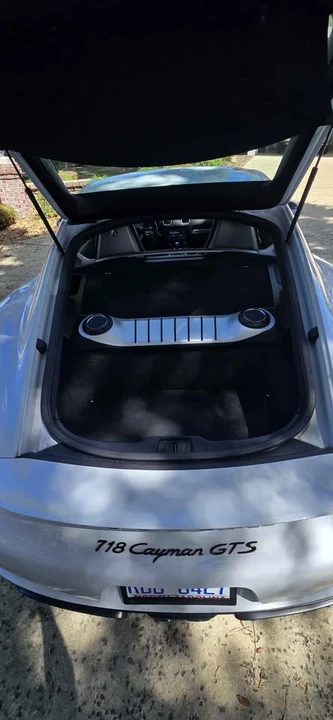 2018 Porsche 718 Cayman - Image 14 of 15