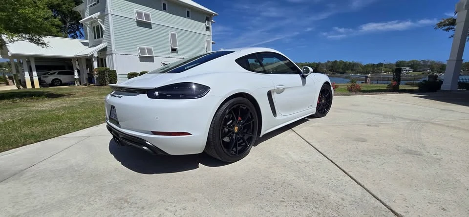 2018 Porsche 718 Cayman - Image 3 of 15