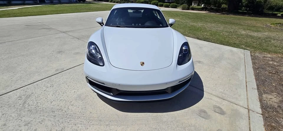 2018 Porsche 718 Cayman - Image 6 of 15
