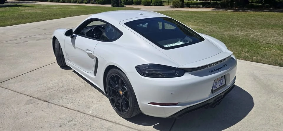 2018 Porsche 718 Cayman - Image 7 of 15
