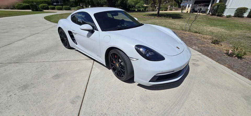 2018 Porsche 718 Cayman - Image 4 of 15