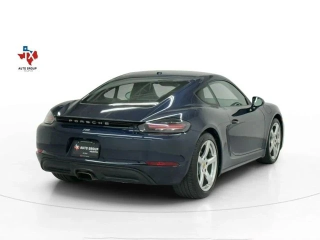 2018 Porsche 718 Cayman - Image 6 of 12