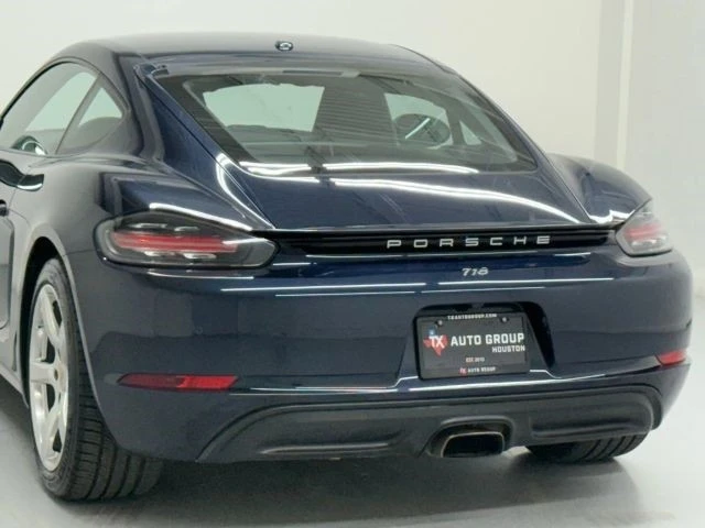2018 Porsche 718 Cayman - Image 12 of 12