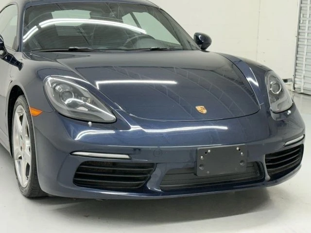 2018 Porsche 718 Cayman - Image 10 of 12