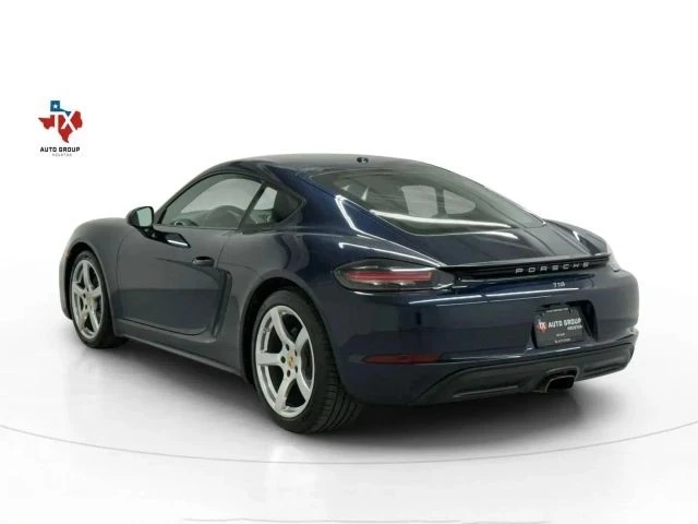 2018 Porsche 718 Cayman - Image 3 of 12