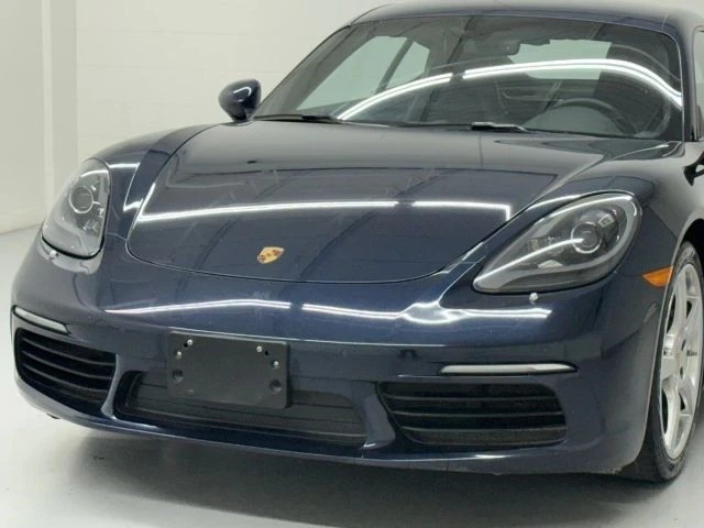 2018 Porsche 718 Cayman - Image 9 of 12