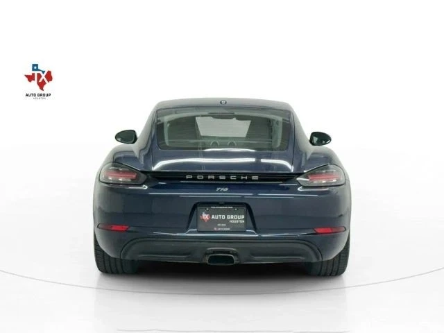 2018 Porsche 718 Cayman - Image 8 of 12