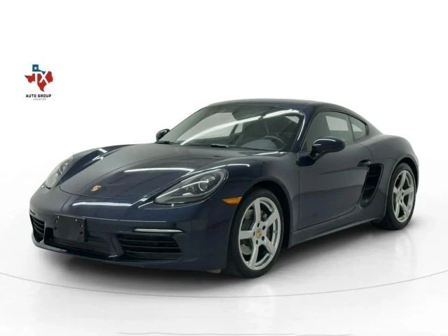 2018 Porsche 718 Cayman - Image 5 of 12