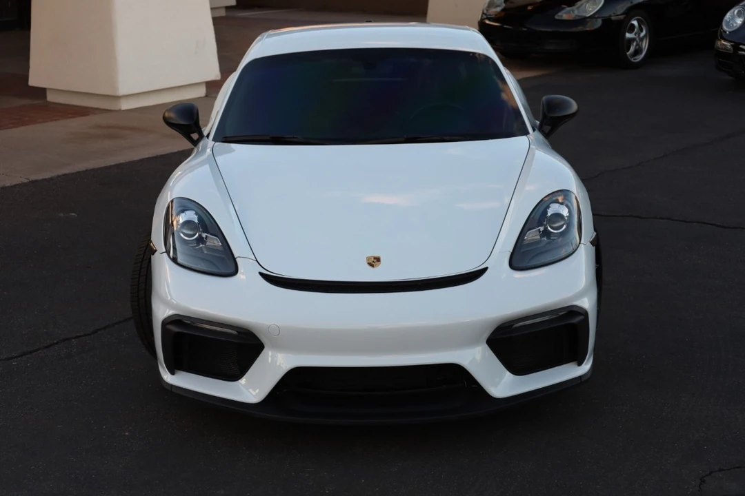 2018 Porsche 718 Cayman - Image 9 of 12