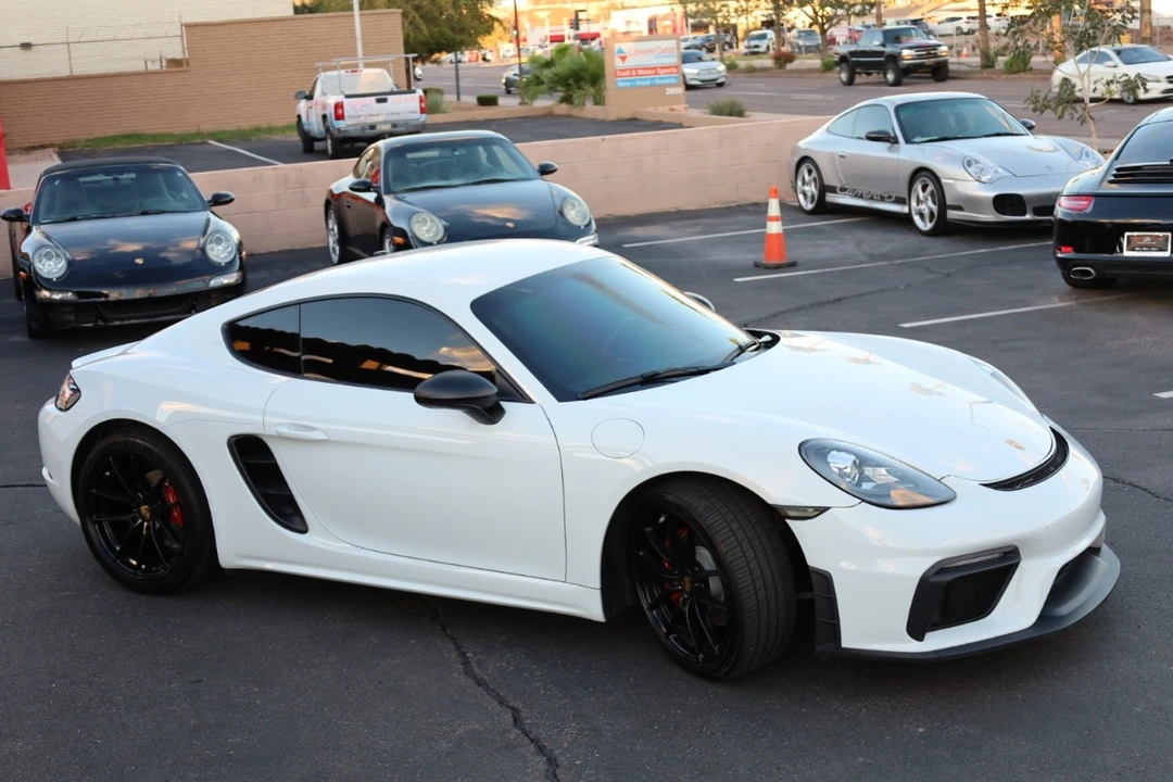 2018 Porsche 718 Cayman - Image 12 of 12