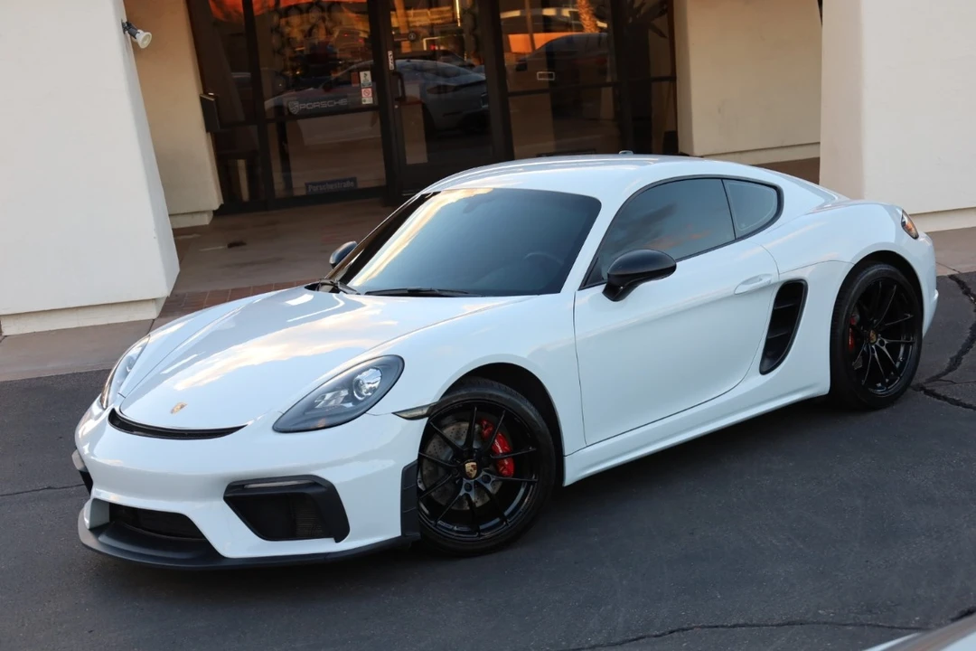2018 Porsche 718 Cayman - Image 5 of 12