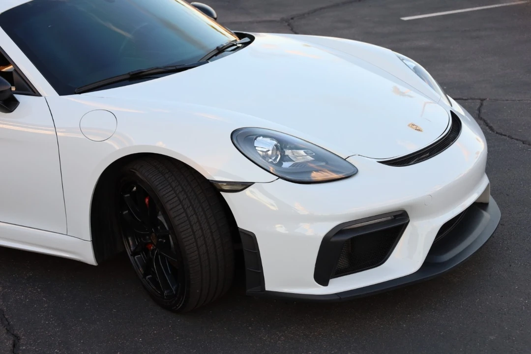 2018 Porsche 718 Cayman - Image 11 of 12