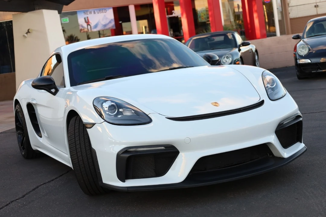2018 Porsche 718 Cayman - Image 2 of 12