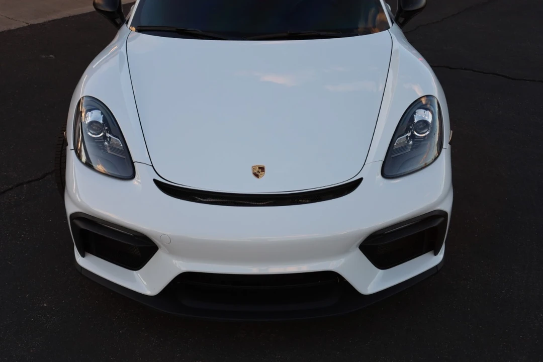 2018 Porsche 718 Cayman - Image 10 of 12