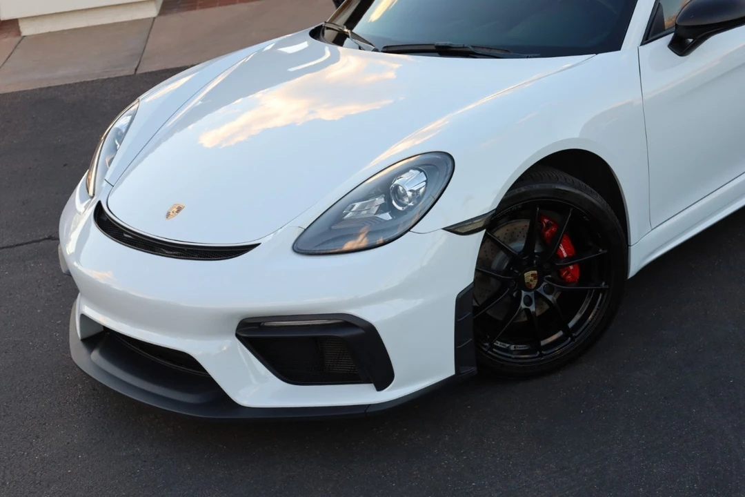 2018 Porsche 718 Cayman - Image 7 of 12