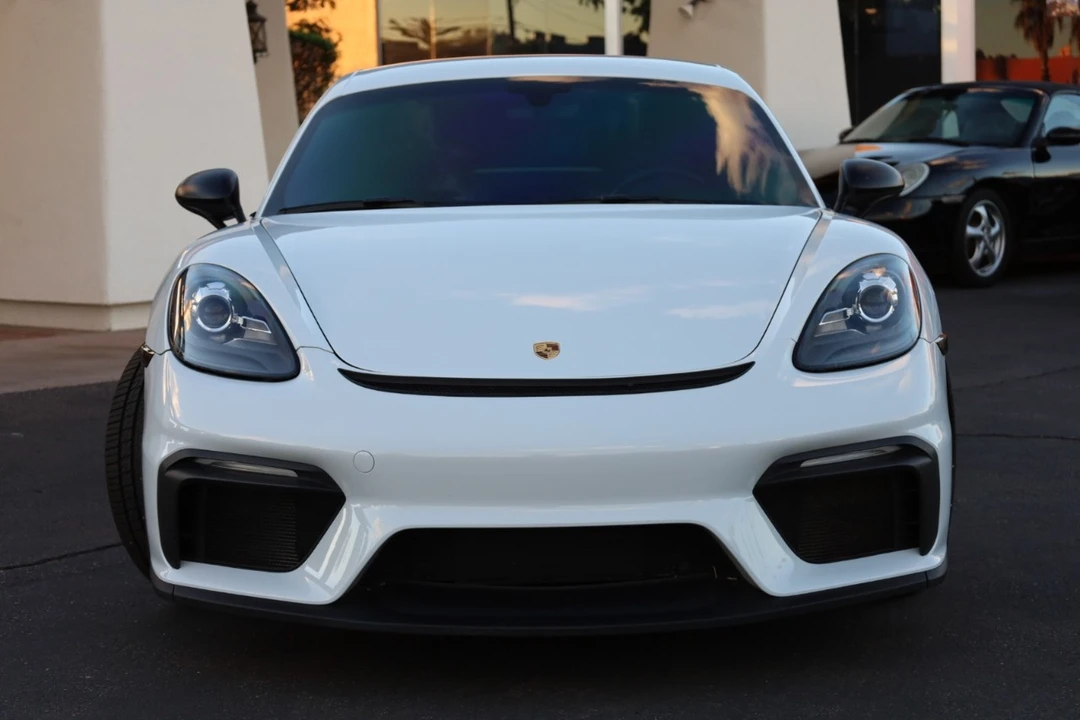 2018 Porsche 718 Cayman - Image 8 of 12