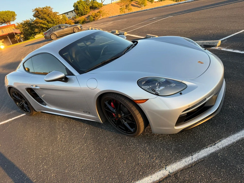 2018 Porsche 718 Cayman - Image 12 of 31