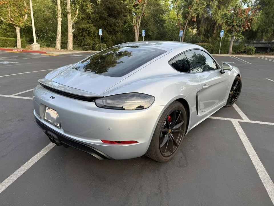 2018 Porsche 718 Cayman - Image 5 of 10