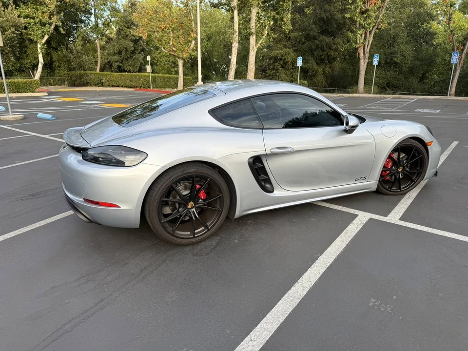 2018 Porsche 718 Cayman - Image 6 of 10