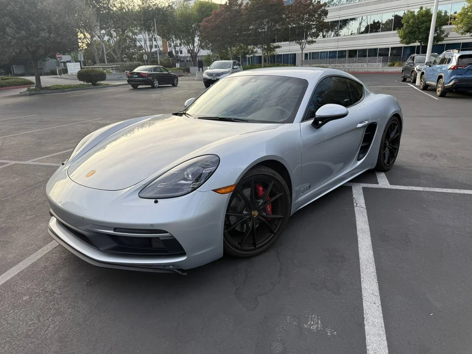 2018 Porsche 718 Cayman - Image 2 of 10