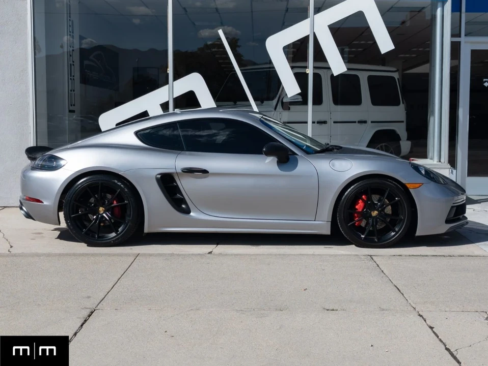 2018 Porsche 718 Boxster GTS - Image 6 of 21