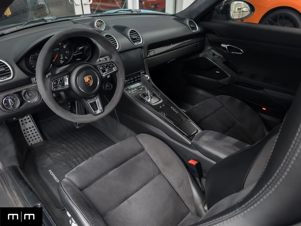 2018 Porsche 718 Boxster GTS - Image 18 of 21