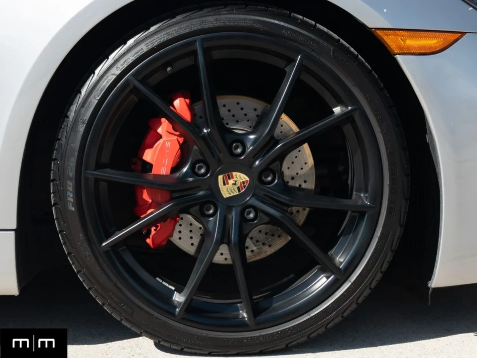 2018 Porsche 718 Boxster GTS - Image 15 of 21