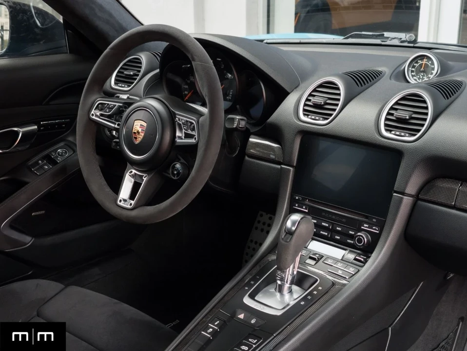 2018 Porsche 718 Boxster GTS - Image 20 of 21