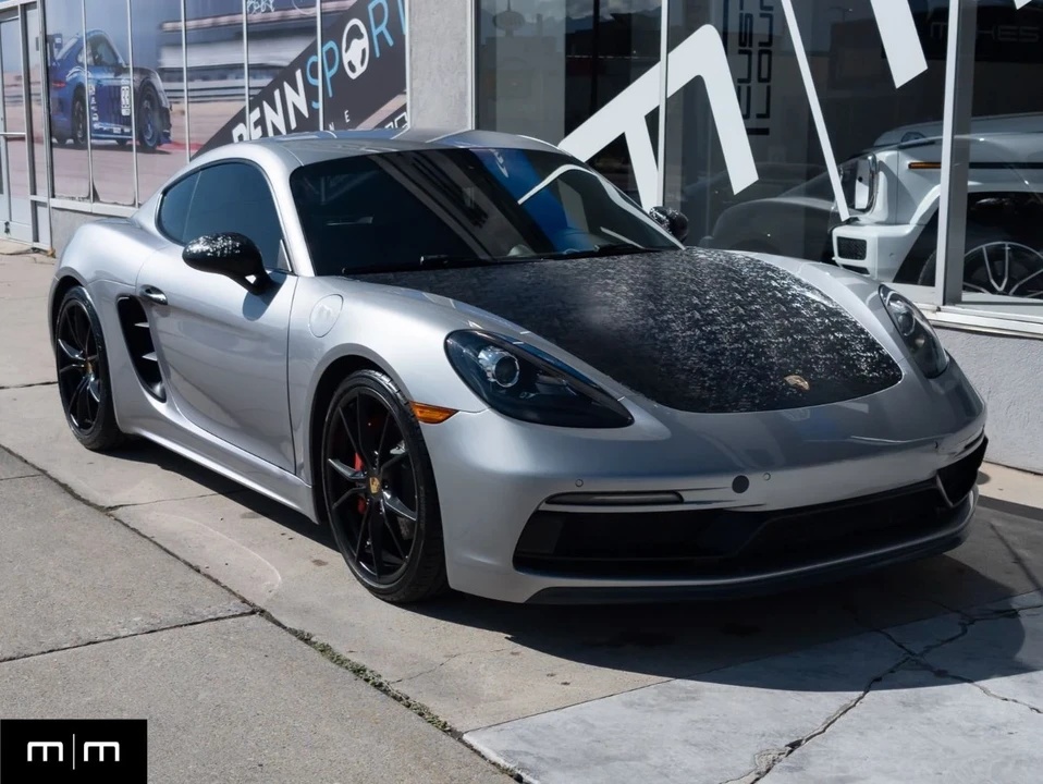 2018 Porsche 718 Boxster GTS - Image 7 of 21
