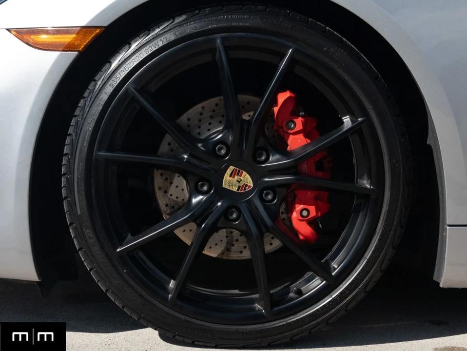 2018 Porsche 718 Boxster GTS - Image 12 of 21
