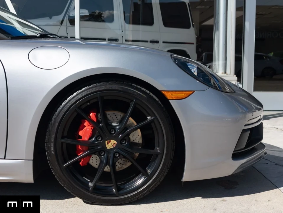2018 Porsche 718 Boxster GTS - Image 11 of 21
