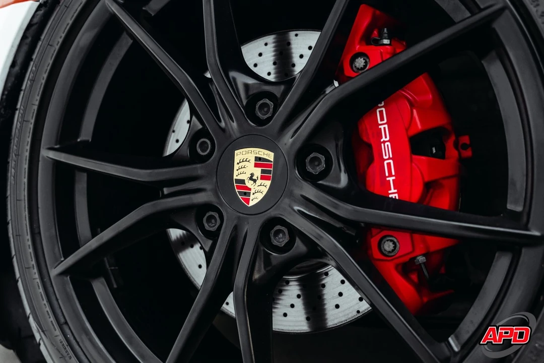 2018 Porsche - Image 3 of 12