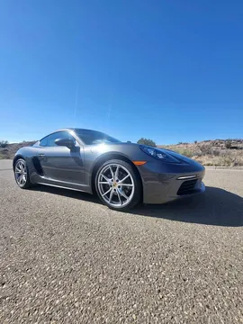 2018 Porsche 718 Cayman