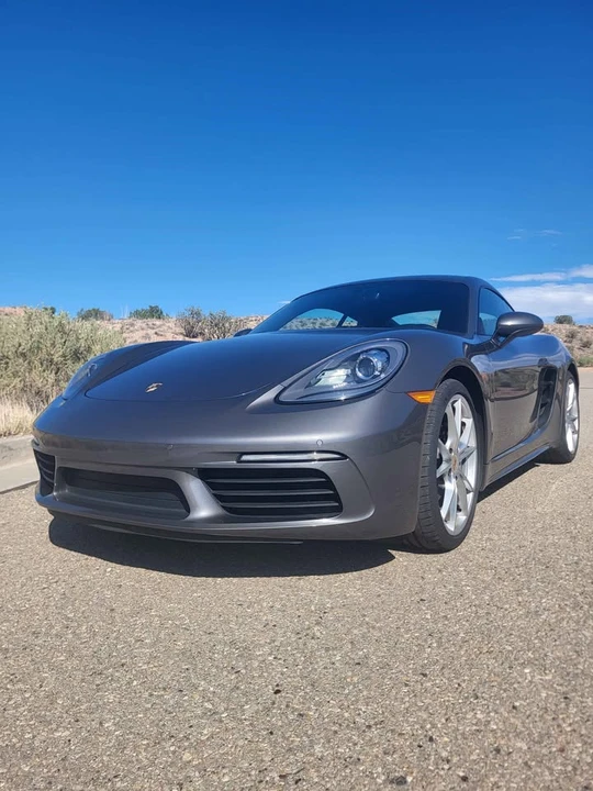 2018 Porsche 718 Cayman - Image 6 of 16