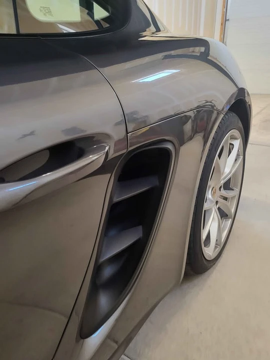2018 Porsche 718 Cayman - Image 11 of 16