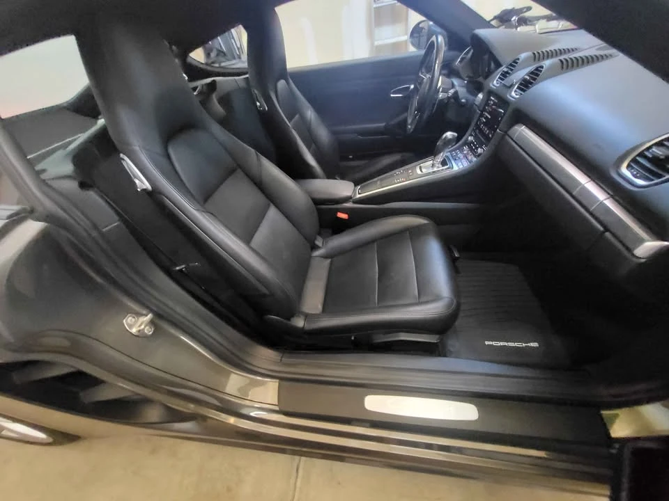 2018 Porsche 718 Cayman - Image 14 of 16