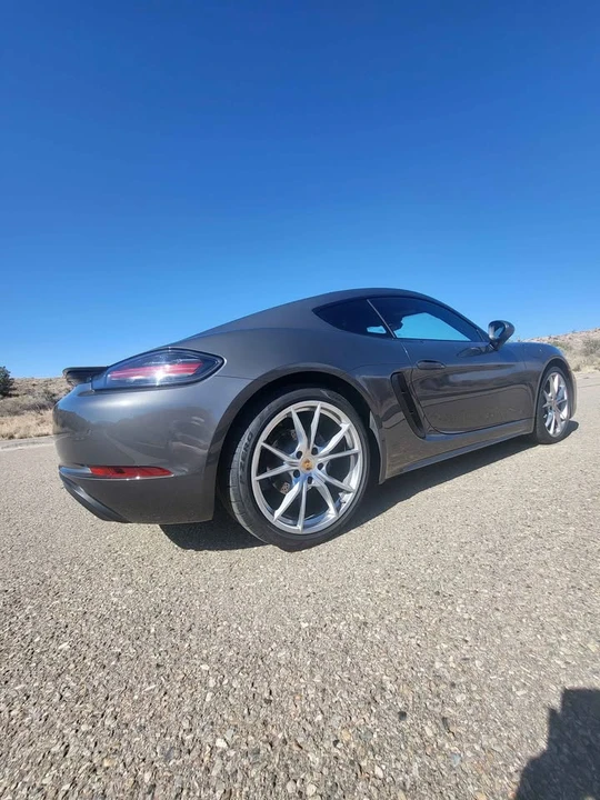 2018 Porsche 718 Cayman - Image 7 of 16