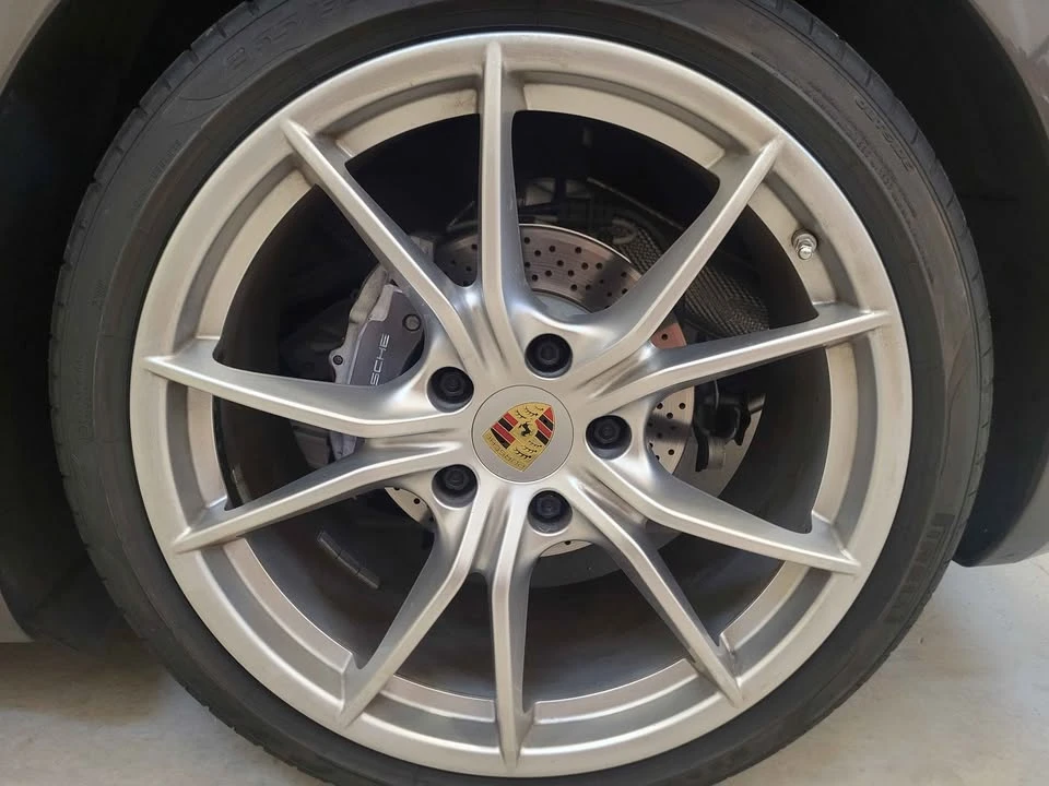 2018 Porsche 718 Cayman - Image 12 of 16