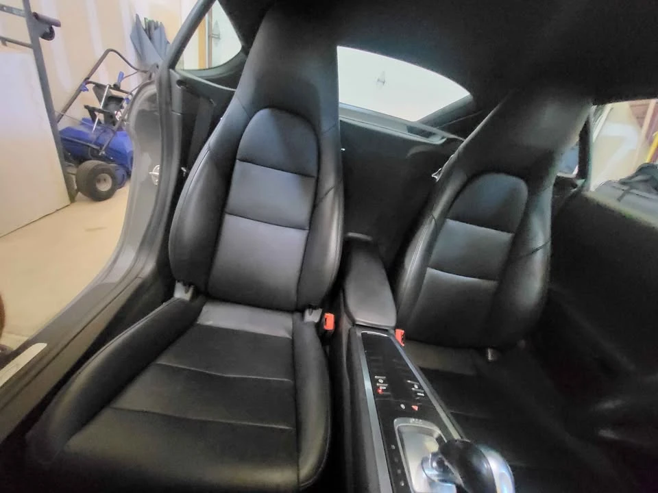 2018 Porsche 718 Cayman - Image 16 of 16