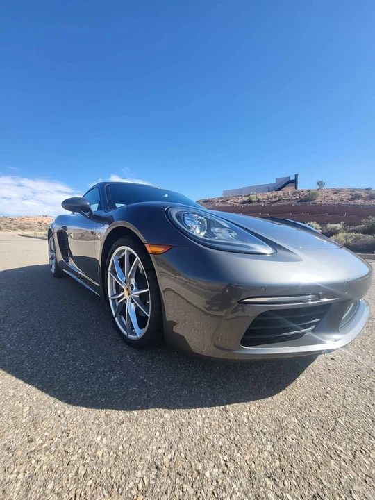 2018 Porsche 718 Cayman - Image 3 of 16