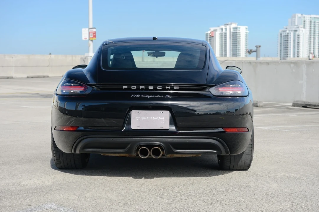 2018 Porsche 718 Boxster S - Image 17 of 21
