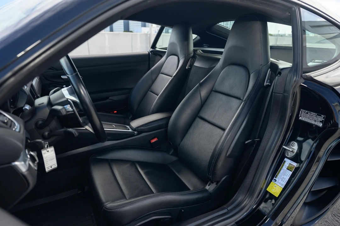 2018 Porsche 718 Boxster S - Image 8 of 21