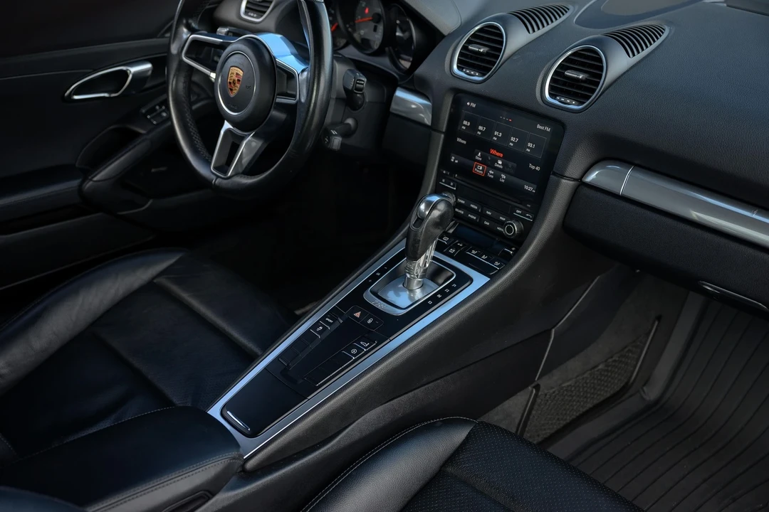 2018 Porsche 718 Boxster S - Image 21 of 21