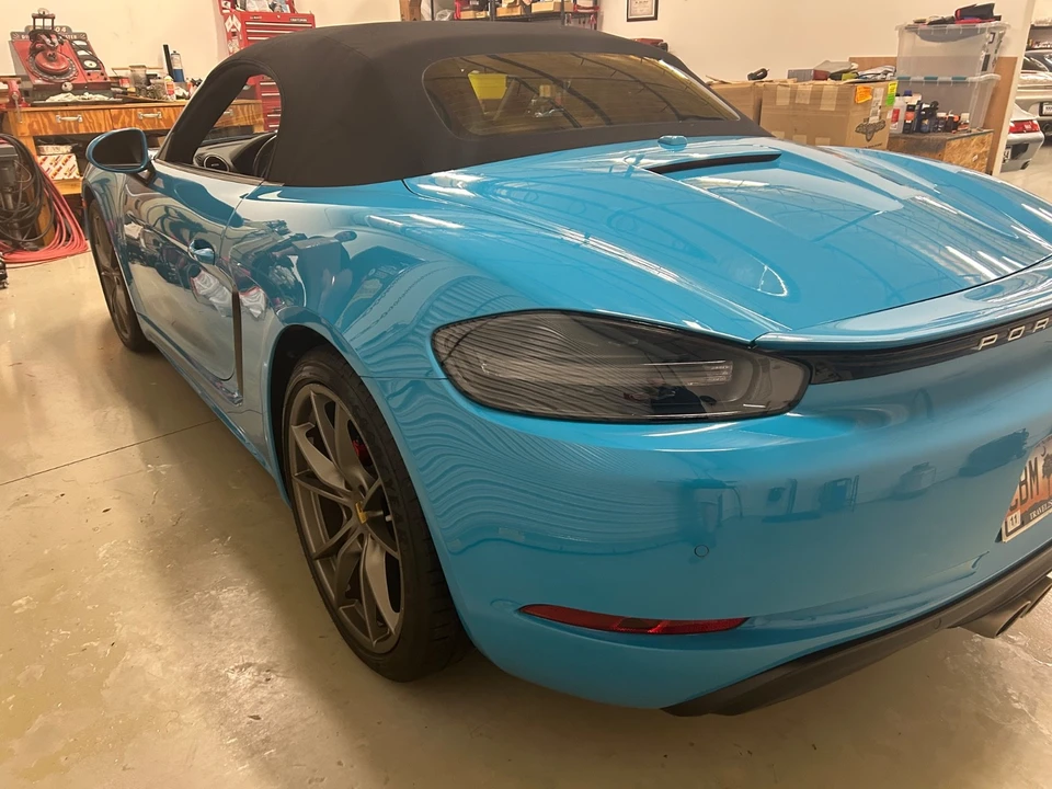 2018 Porsche 718 Boxster S - Image 3 of 13