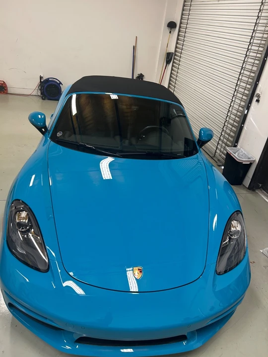 2018 Porsche 718 Boxster S - Image 12 of 13